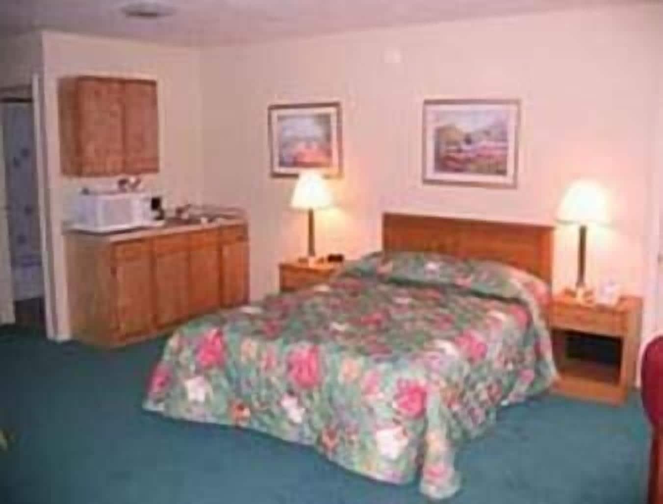 Days Inn By Wyndham ニュー・フィラデルフィア 部屋 写真