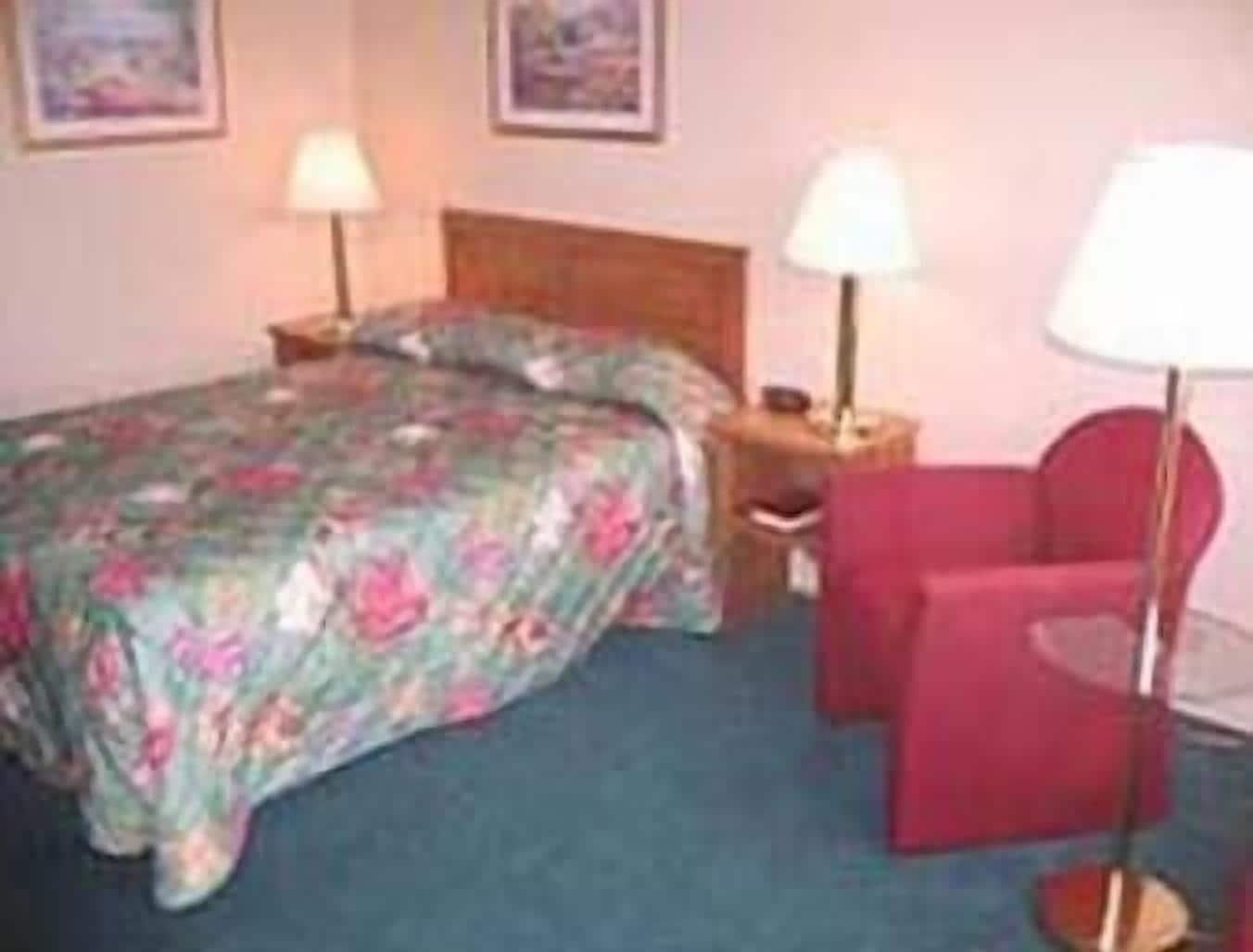 Days Inn By Wyndham ニュー・フィラデルフィア 部屋 写真